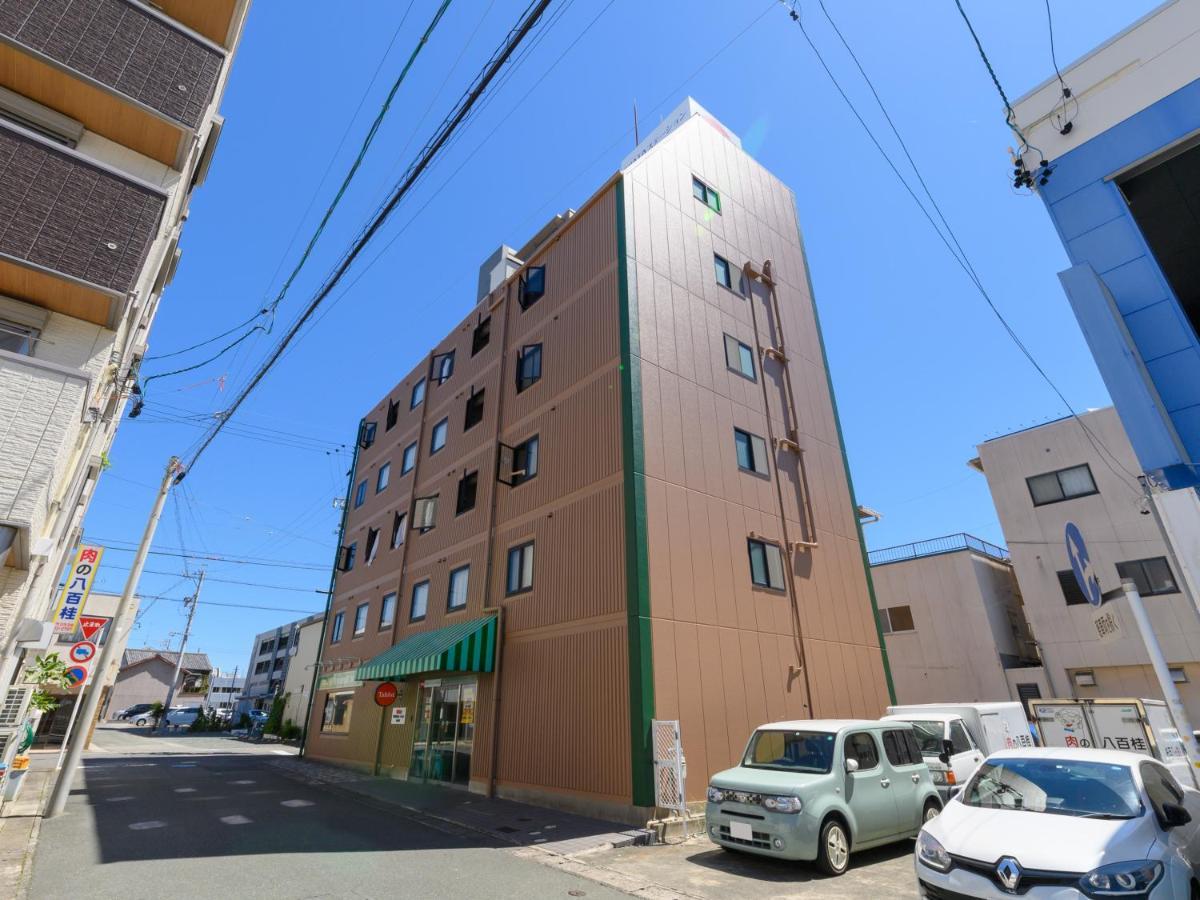 Tabist Iwata Station Hotel Esterno foto