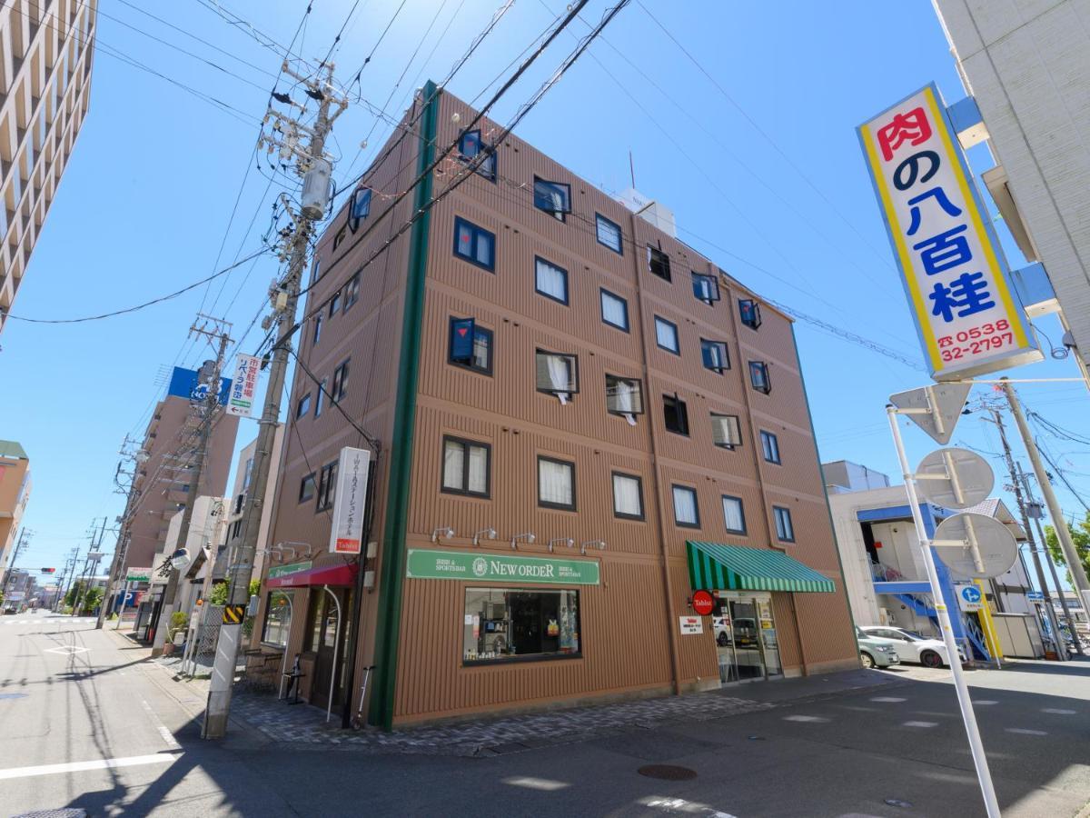 Tabist Iwata Station Hotel Esterno foto