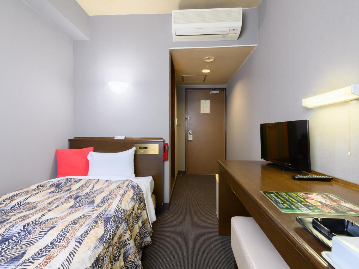 Tabist Iwata Station Hotel Esterno foto