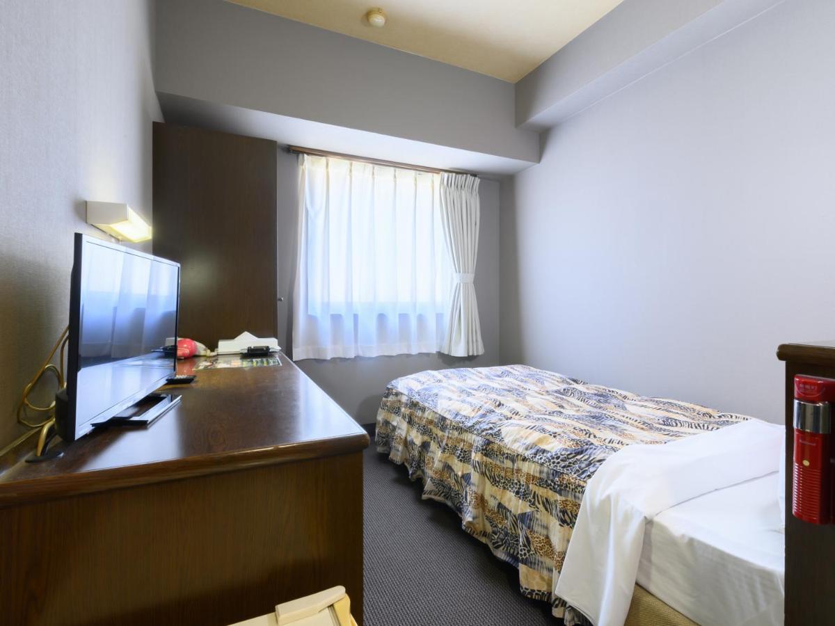 Tabist Iwata Station Hotel Esterno foto